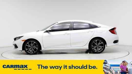 2021 Honda Civic