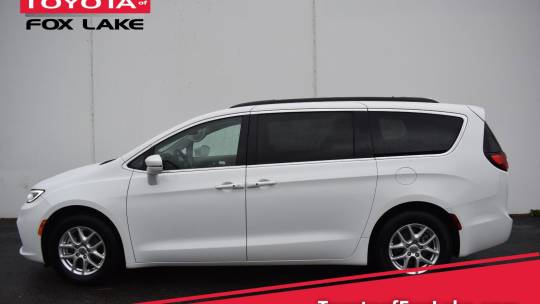2022 Chrysler Pacifica