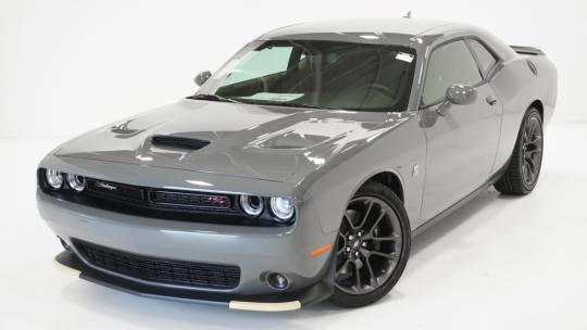 2023 Dodge Challenger