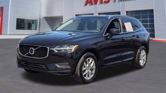 2020 Volvo XC60
