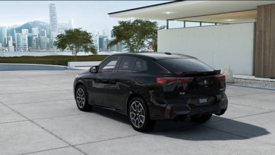 2025 BMW X2