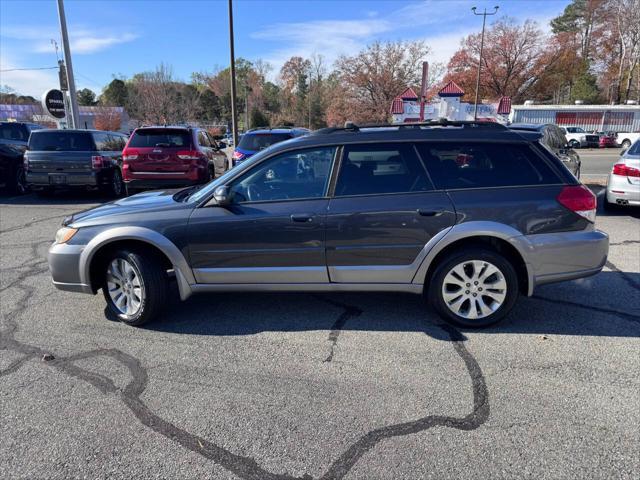 2009 subaru outback 2.5 xt limited