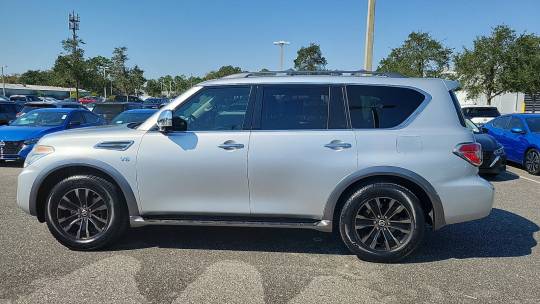 2017 Nissan Armada