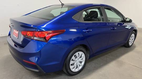 2021 Hyundai Accent