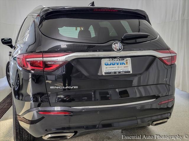 2021 buick enclave fwd essence