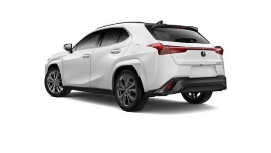 2025 Lexus UX