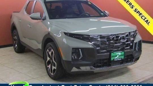 2024 Hyundai Santa Cruz