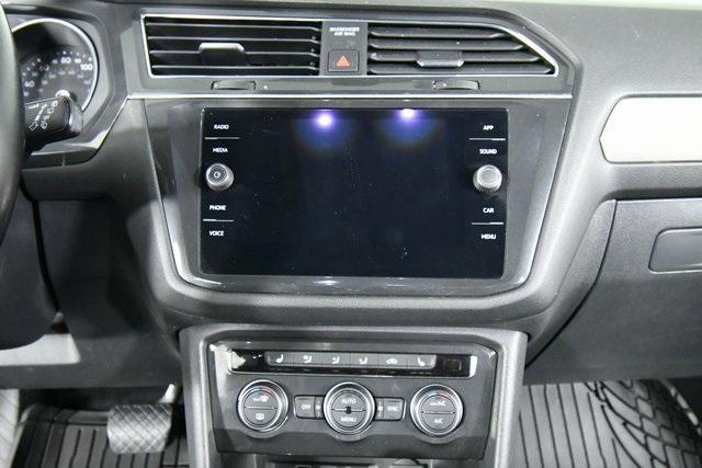 2019 volkswagen tiguan 2.0t se