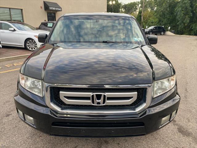 2011 honda ridgeline rtl