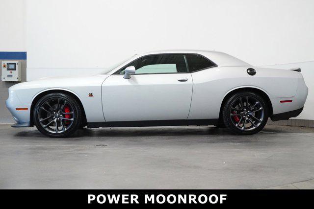 2021 dodge challenger r/t scat pack