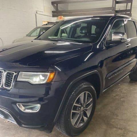 2017 jeep grand cherokee limited in elizabeth, new jersey