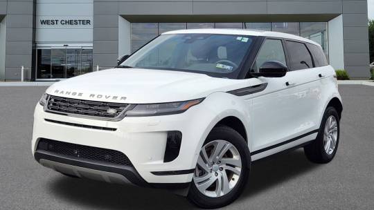 2024 Land Rover Range Rover Evoque