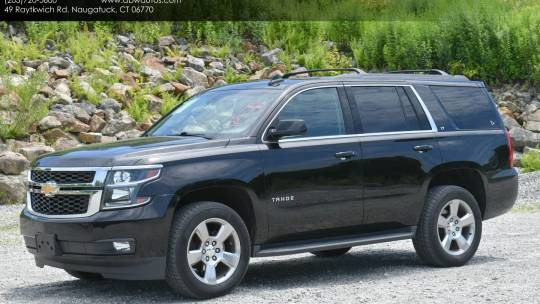 2018 Chevrolet Tahoe