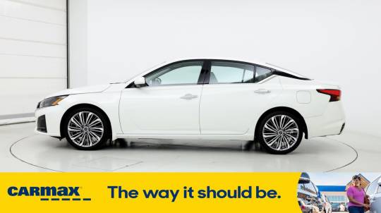 2023 nissan altima 2.5 sl fwd
