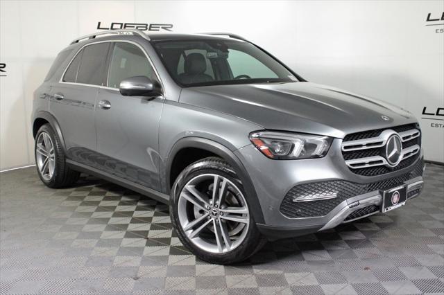 2022 mercedes-benz gle 350 4matic