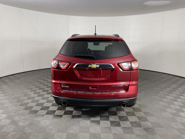 2013 chevrolet traverse ltz