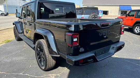 2023 Jeep Gladiator
