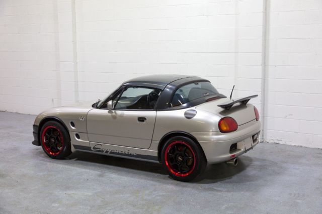 1992 suzuki cappuccino ea-11r custom jdm rhd legal import