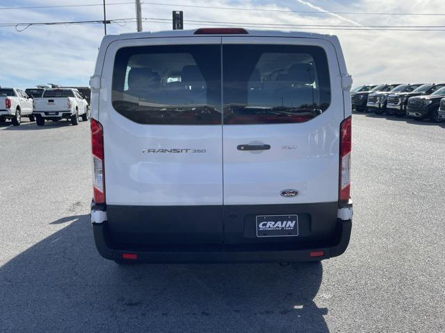 2021 ford transit-350 xlt