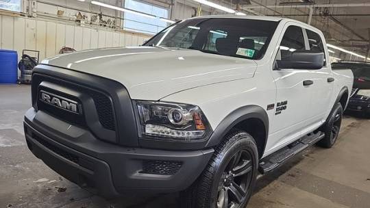 2021 RAM 1500 classic