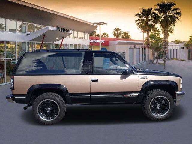 1994 gmc yukon sl