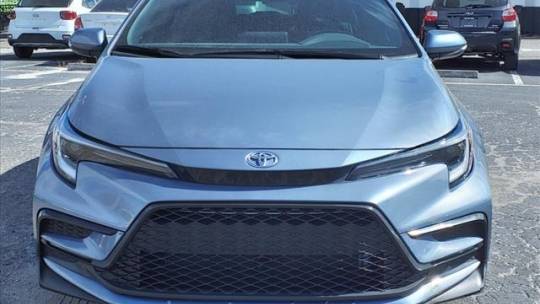 2023 Toyota Corolla se