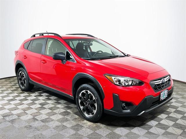 2021 subaru crosstrek base
