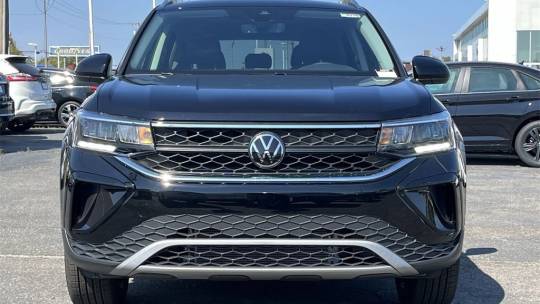 2024 Volkswagen Taos