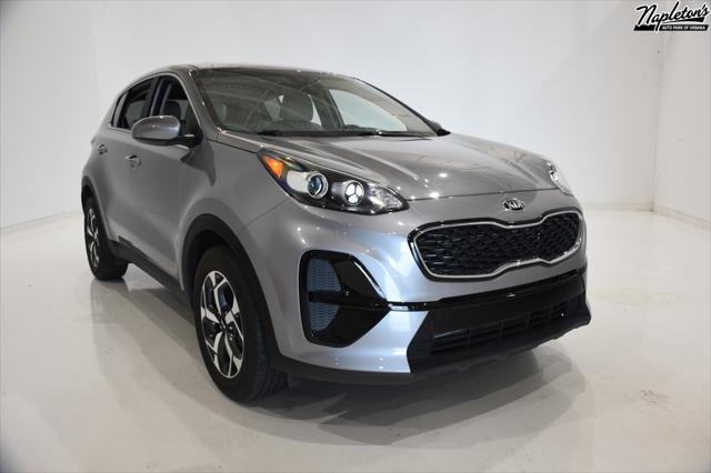 2022 kia sportage s