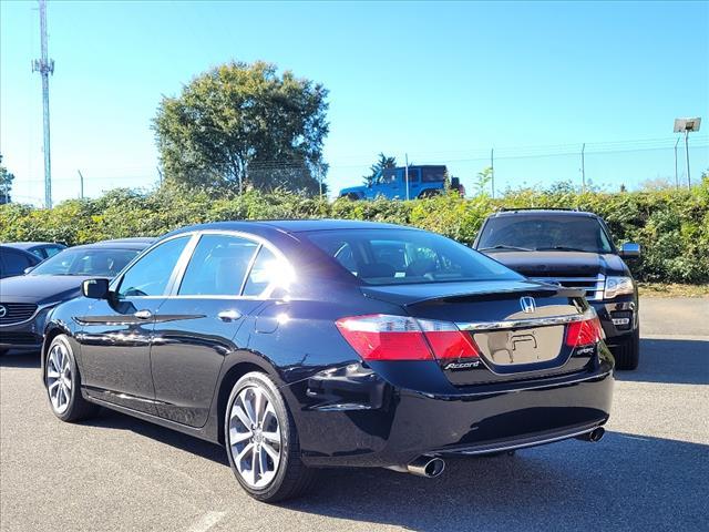 2014 honda accord sport