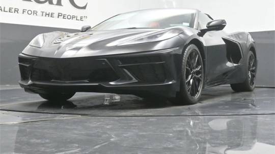 2025 Chevrolet Corvette