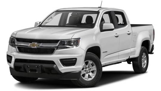 2017 chevrolet colorado work truck