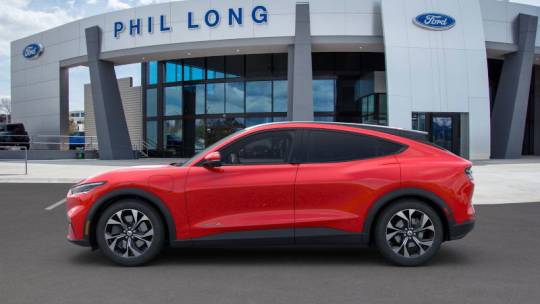 2024 Ford Mustang Mach-E
