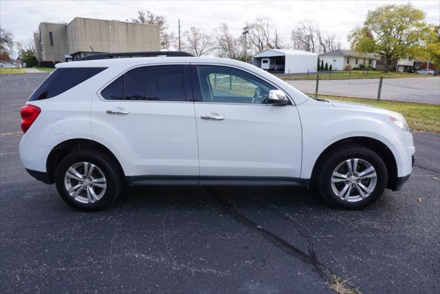2015 chevrolet equinox 1lt