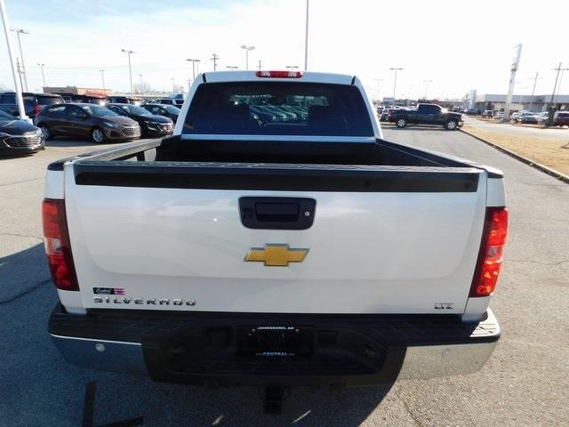 2012 chevrolet silverado 1500 ltz 4x4 ltz 4dr crew cab 5.8 ft. sb for sale in jonesboro, arkansas