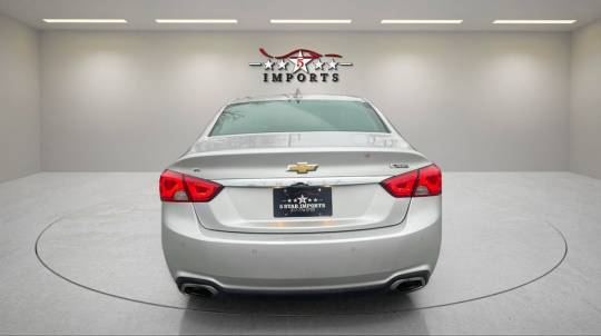 2019 Chevrolet Impala