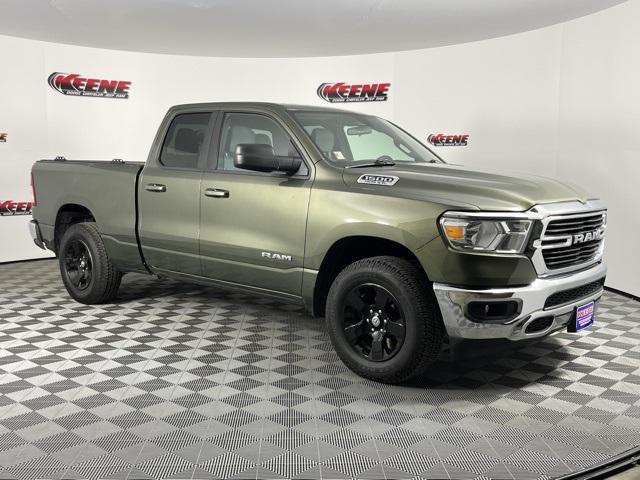 2021 ram 1500 big horn/lone star