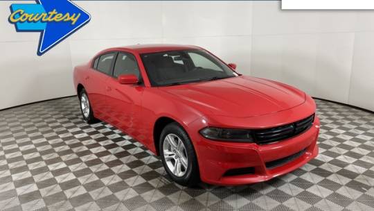 2022 Dodge Charger