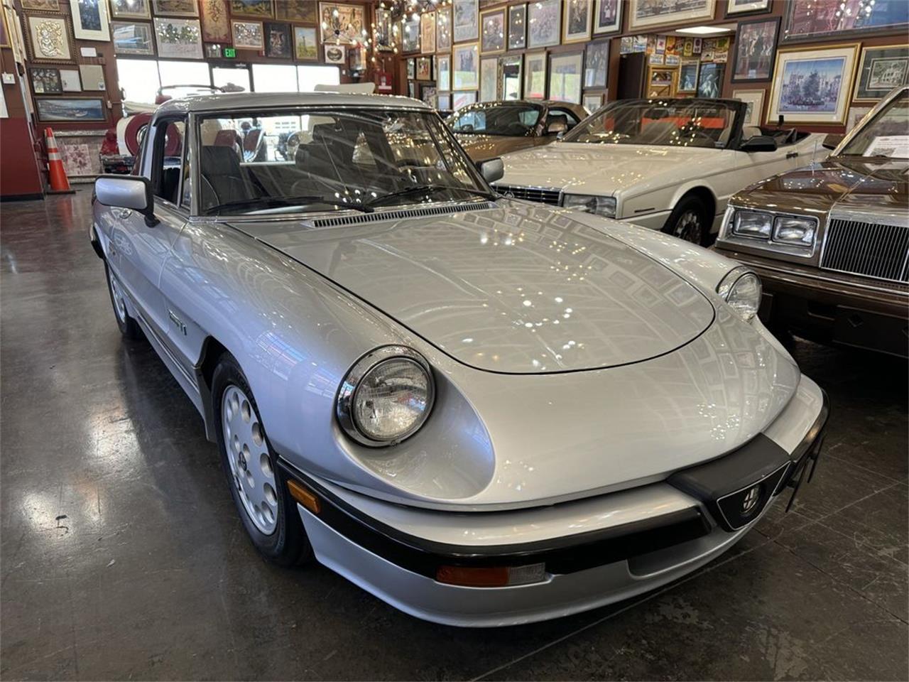 1987 alfa romeo spider