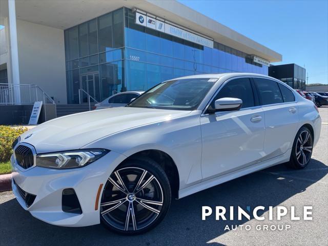 2024 bmw 330 i