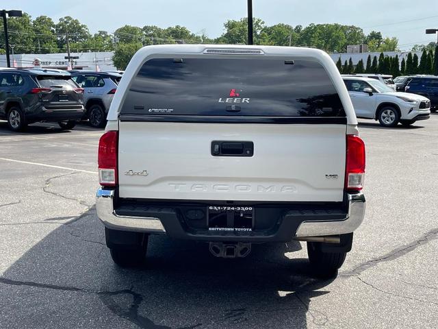2016 toyota tacoma sr5