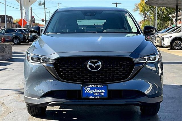 2024 mazda cx-5 carbon edition
