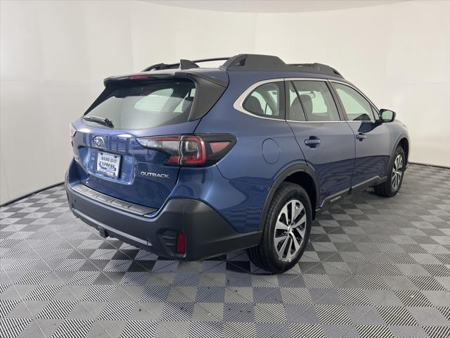 2022 subaru outback base