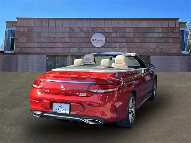 2021 mercedes-benz c-class c 300 4matic