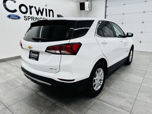 2023 chevrolet equinox 1lt