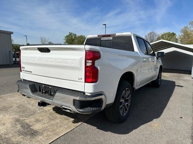 2022 chevrolet silverado 1500 lt in dabney, arkansas