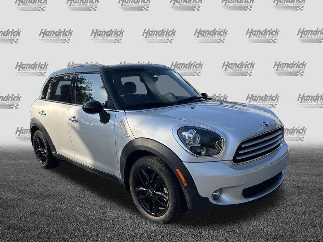 2013 mini countryman cooper