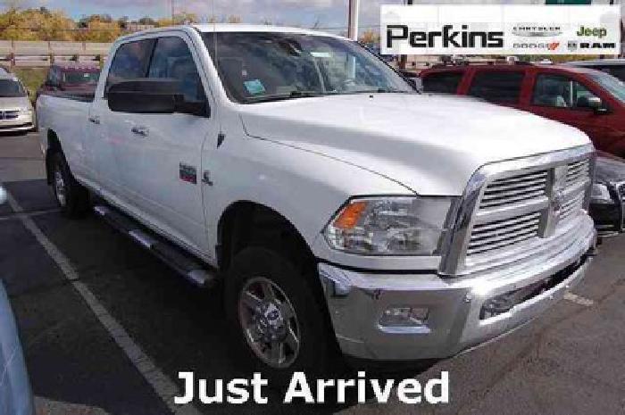 2011 ram 2500 in colorado springs, co