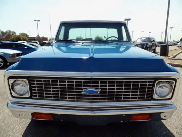 1972 super used pickup truck