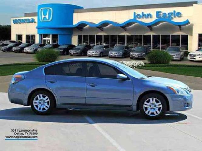 2012 nissan altima 2.5 s in dallas, tx